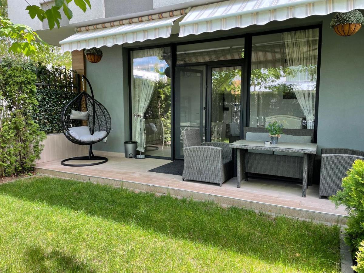 Villa Atlantis Homes 2 Burgas Exteriör bild
