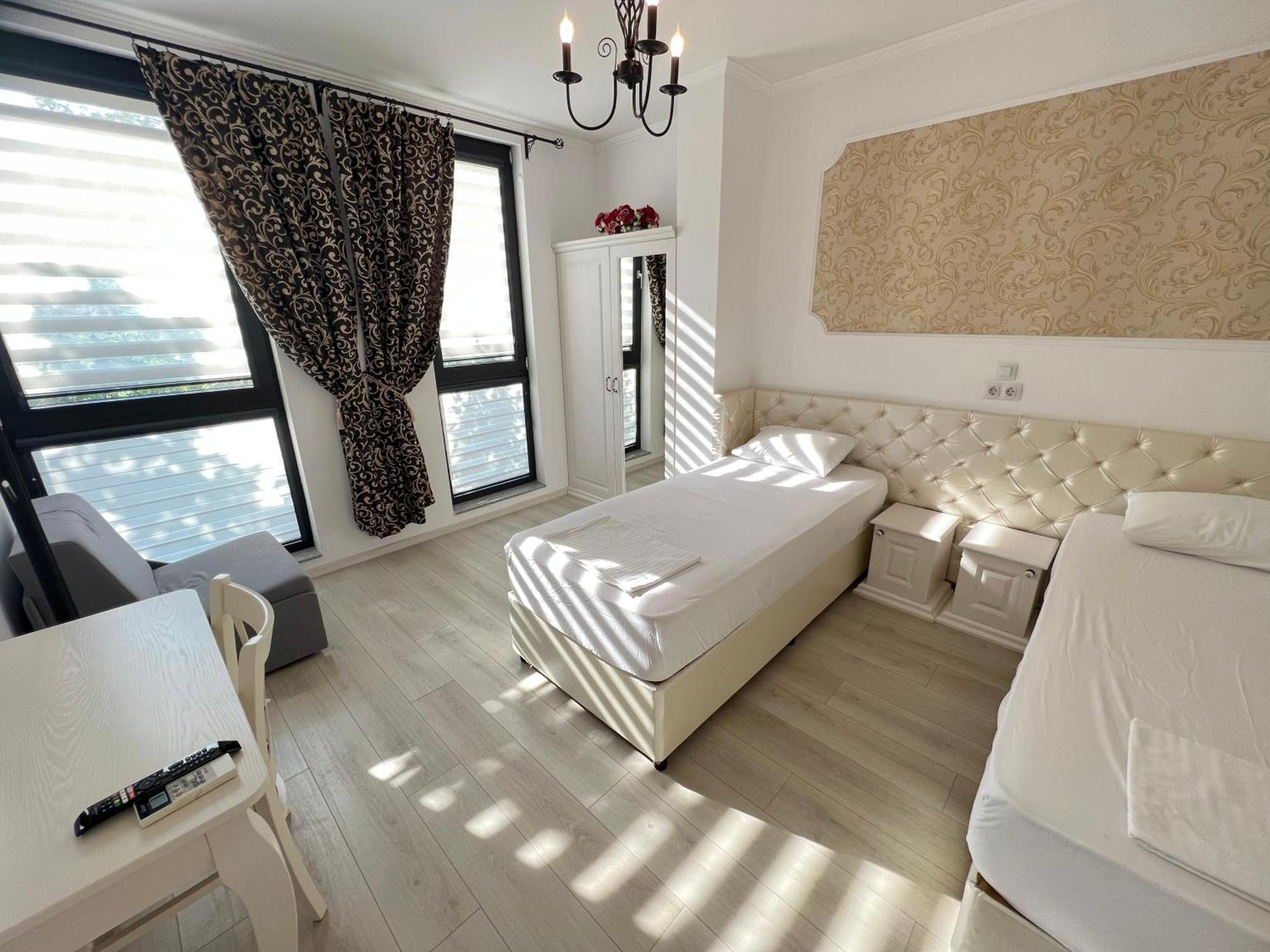 Villa Atlantis Homes 2 Burgas Exteriör bild