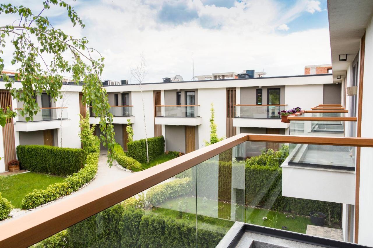 Villa Atlantis Homes 2 Burgas Exteriör bild